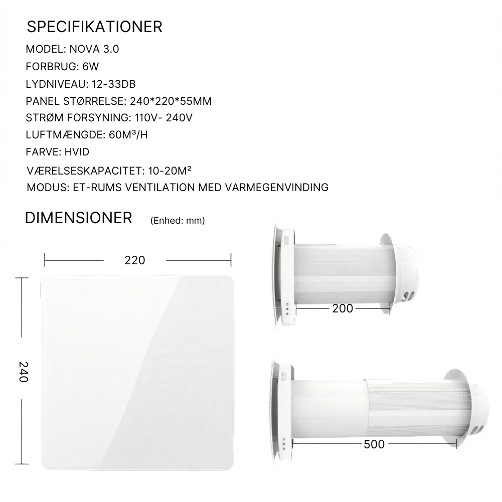 NOVA 3.0 (Ø160) - Image 6